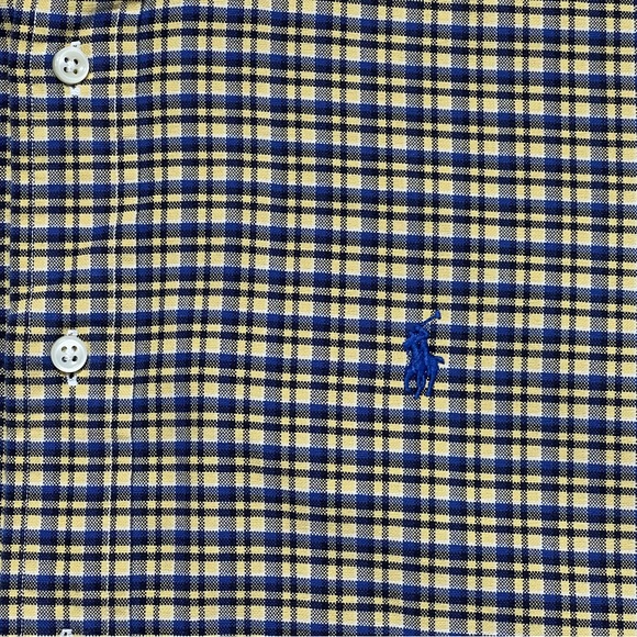 Ralph Lauren Blake Vintage Button Down - Picture 2 of 5